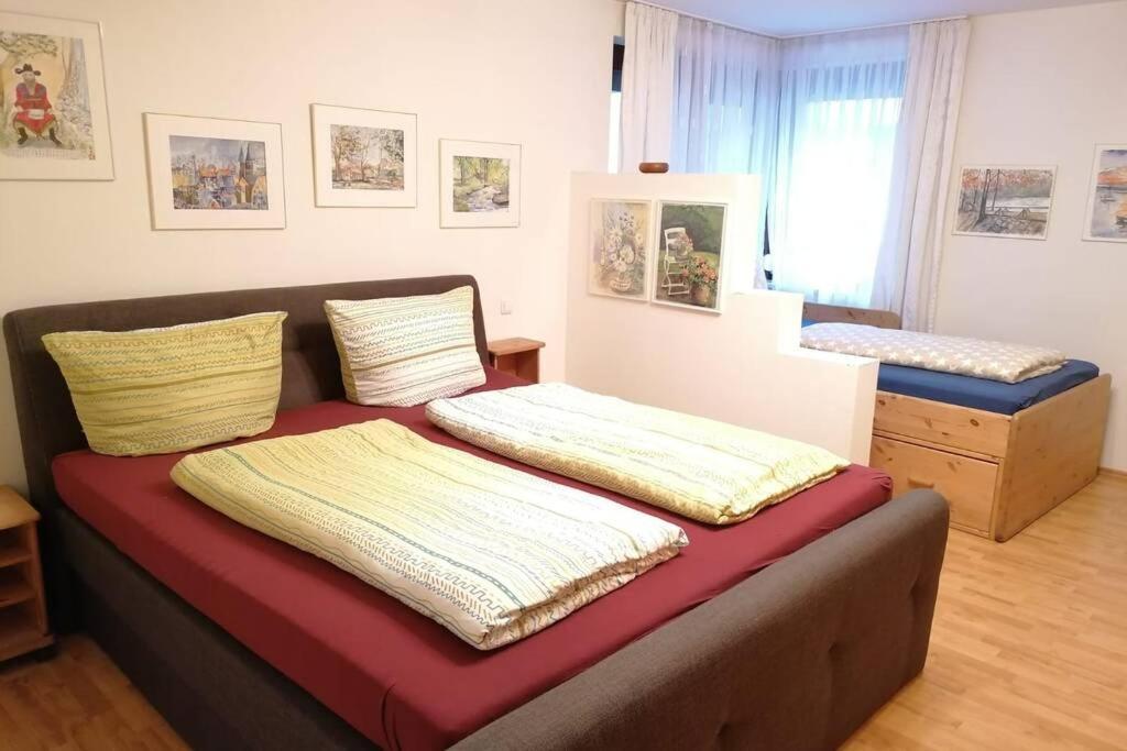 Beste Lage Im Zentrum Und Am Hofgarten 150Qm Mit Klima, 2Xbalkon, Aufzug, Familienfreundlich Байройт Екстер'єр фото