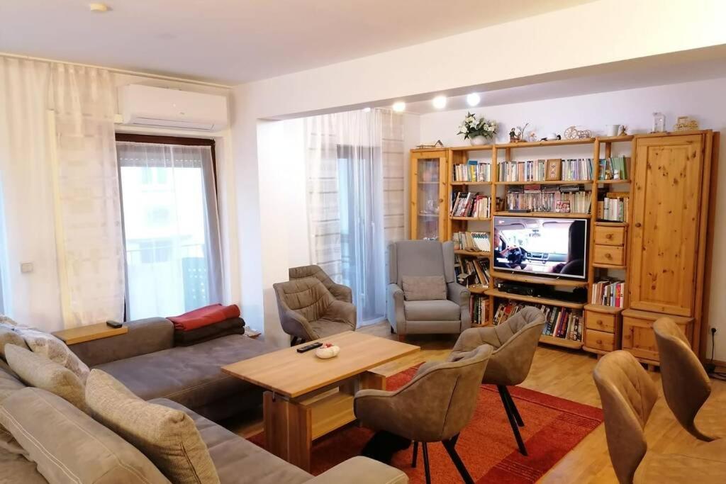 Beste Lage Im Zentrum Und Am Hofgarten 150Qm Mit Klima, 2Xbalkon, Aufzug, Familienfreundlich Байройт Екстер'єр фото
