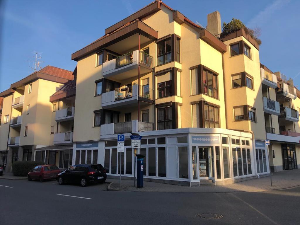 Beste Lage Im Zentrum Und Am Hofgarten 150Qm Mit Klima, 2Xbalkon, Aufzug, Familienfreundlich Байройт Екстер'єр фото