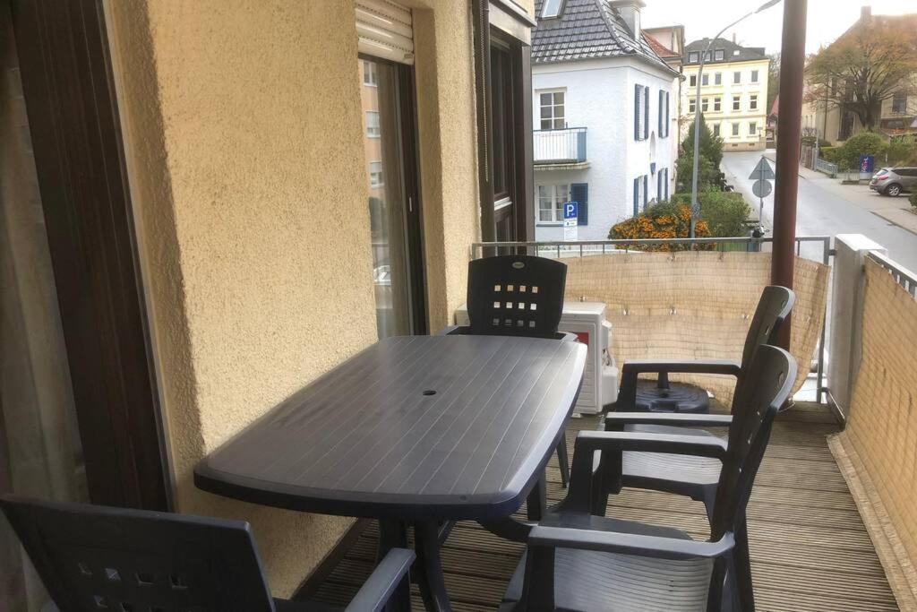 Beste Lage Im Zentrum Und Am Hofgarten 150Qm Mit Klima, 2Xbalkon, Aufzug, Familienfreundlich Байройт Екстер'єр фото