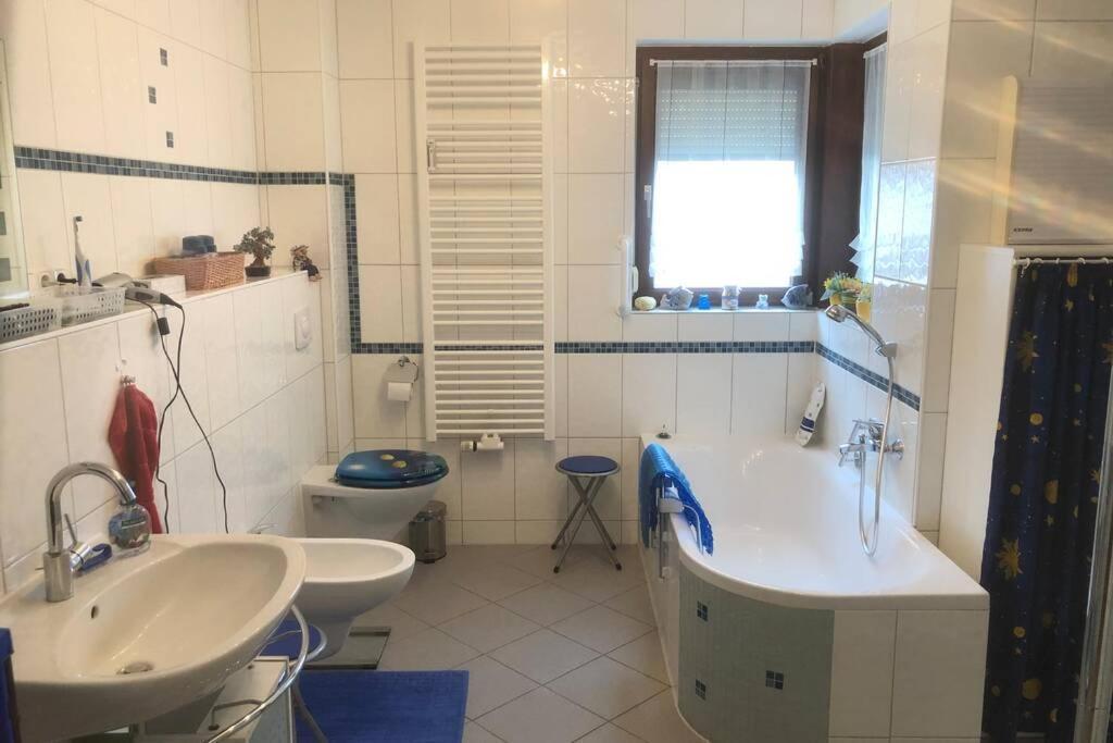 Beste Lage Im Zentrum Und Am Hofgarten 150Qm Mit Klima, 2Xbalkon, Aufzug, Familienfreundlich Байройт Екстер'єр фото