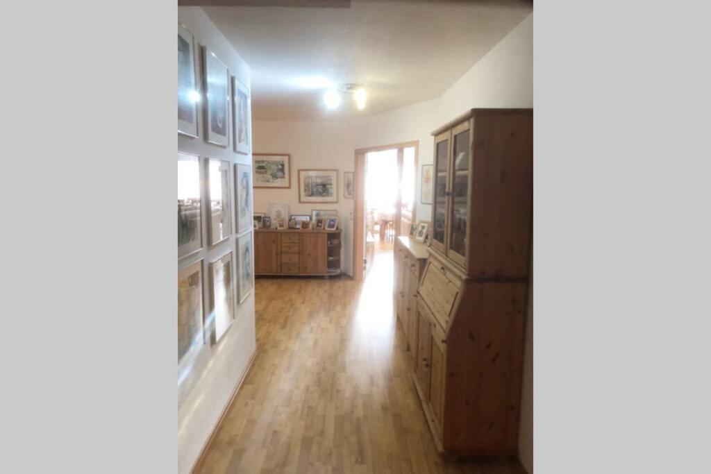 Beste Lage Im Zentrum Und Am Hofgarten 150Qm Mit Klima, 2Xbalkon, Aufzug, Familienfreundlich Байройт Екстер'єр фото