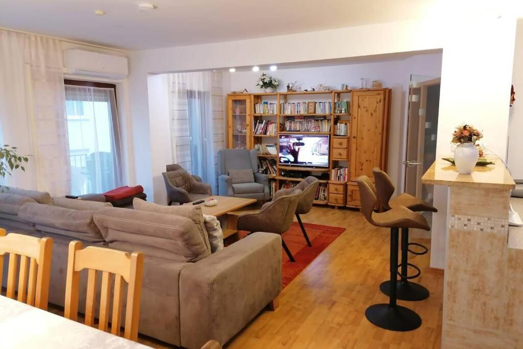 Beste Lage Im Zentrum Und Am Hofgarten 150Qm Mit Klima, 2Xbalkon, Aufzug, Familienfreundlich Байройт Екстер'єр фото