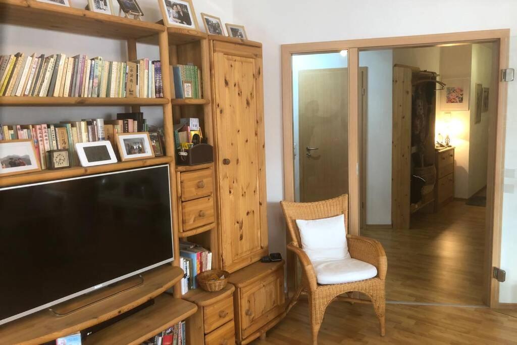 Beste Lage Im Zentrum Und Am Hofgarten 150Qm Mit Klima, 2Xbalkon, Aufzug, Familienfreundlich Байройт Екстер'єр фото