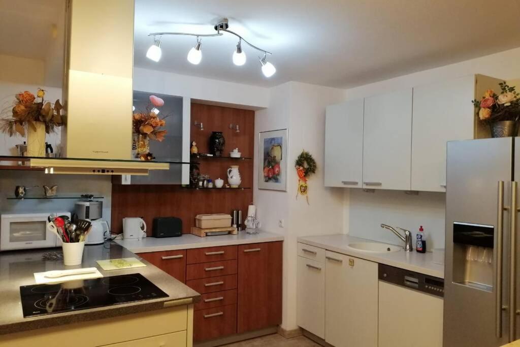Beste Lage Im Zentrum Und Am Hofgarten 150Qm Mit Klima, 2Xbalkon, Aufzug, Familienfreundlich Байройт Екстер'єр фото