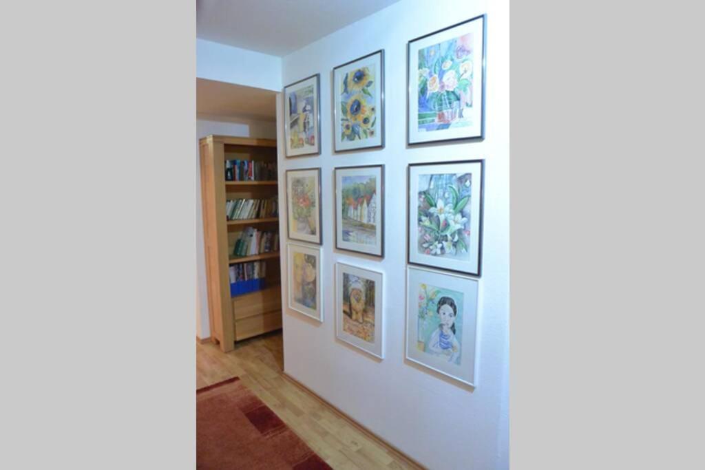 Beste Lage Im Zentrum Und Am Hofgarten 150Qm Mit Klima, 2Xbalkon, Aufzug, Familienfreundlich Байройт Екстер'єр фото