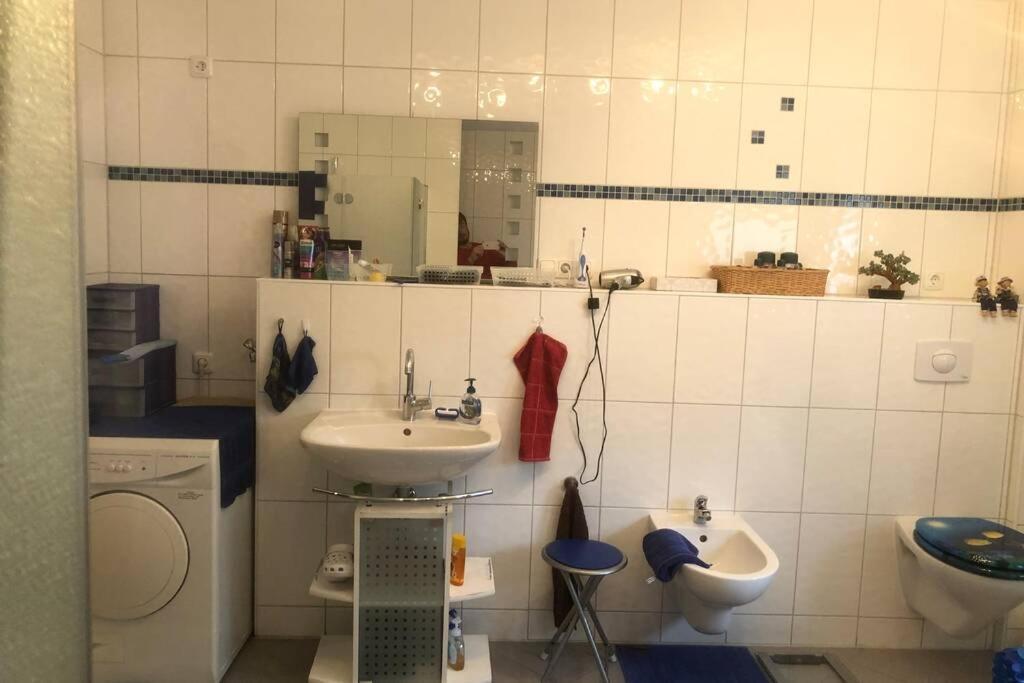 Beste Lage Im Zentrum Und Am Hofgarten 150Qm Mit Klima, 2Xbalkon, Aufzug, Familienfreundlich Байройт Екстер'єр фото