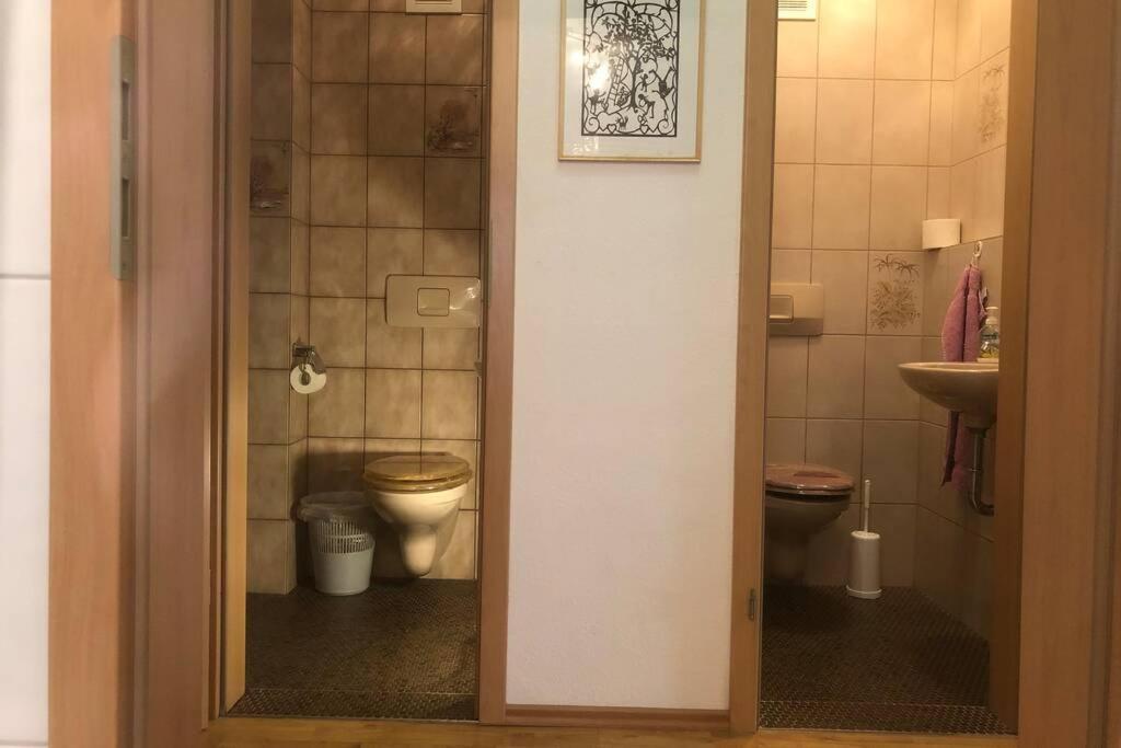 Beste Lage Im Zentrum Und Am Hofgarten 150Qm Mit Klima, 2Xbalkon, Aufzug, Familienfreundlich Байройт Екстер'єр фото