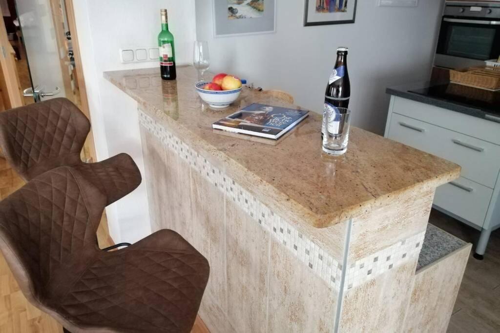 Beste Lage Im Zentrum Und Am Hofgarten 150Qm Mit Klima, 2Xbalkon, Aufzug, Familienfreundlich Байройт Екстер'єр фото